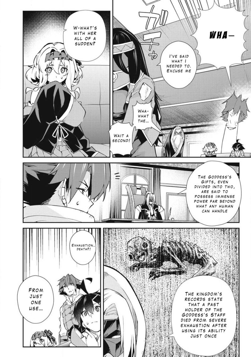 Sono Munou Jitsu Wa Sekai Saikyou No Mahoutsukai Munou To Sagesumare Kizokuka Kara Oidasareta Ga Gift Tenseisha Ga Kakusei Shite Zense No Nouryoku Ga Yomigaetta 49 10