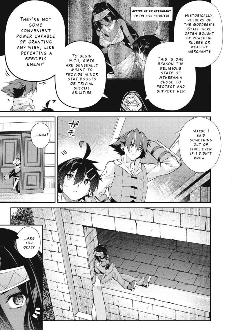Sono Munou Jitsu Wa Sekai Saikyou No Mahoutsukai Munou To Sagesumare Kizokuka Kara Oidasareta Ga Gift Tenseisha Ga Kakusei Shite Zense No Nouryoku Ga Yomigaetta 49 11