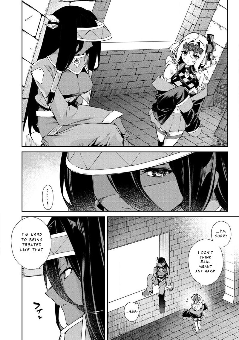 Sono Munou Jitsu Wa Sekai Saikyou No Mahoutsukai Munou To Sagesumare Kizokuka Kara Oidasareta Ga Gift Tenseisha Ga Kakusei Shite Zense No Nouryoku Ga Yomigaetta 49 12