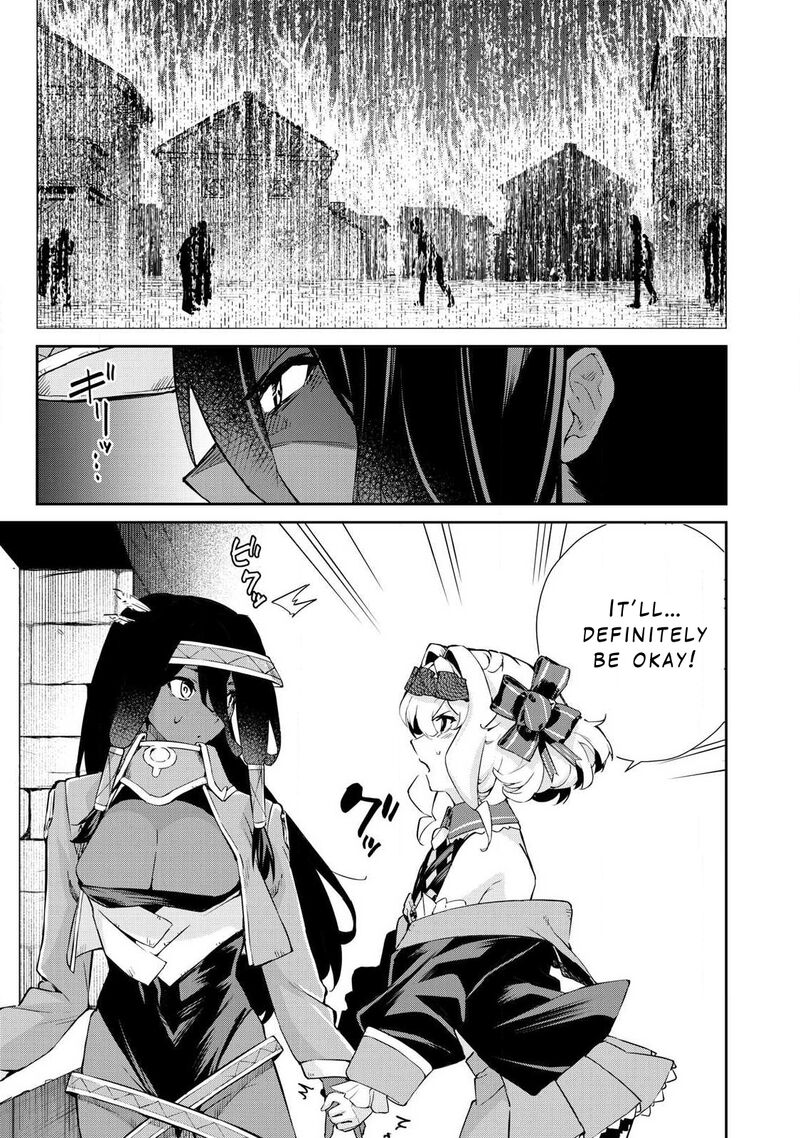 Sono Munou Jitsu Wa Sekai Saikyou No Mahoutsukai Munou To Sagesumare Kizokuka Kara Oidasareta Ga Gift Tenseisha Ga Kakusei Shite Zense No Nouryoku Ga Yomigaetta 49 13