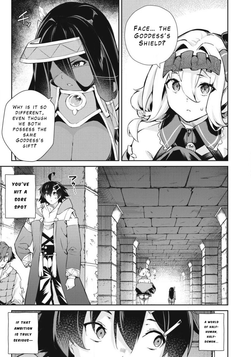Sono Munou Jitsu Wa Sekai Saikyou No Mahoutsukai Munou To Sagesumare Kizokuka Kara Oidasareta Ga Gift Tenseisha Ga Kakusei Shite Zense No Nouryoku Ga Yomigaetta 49 17