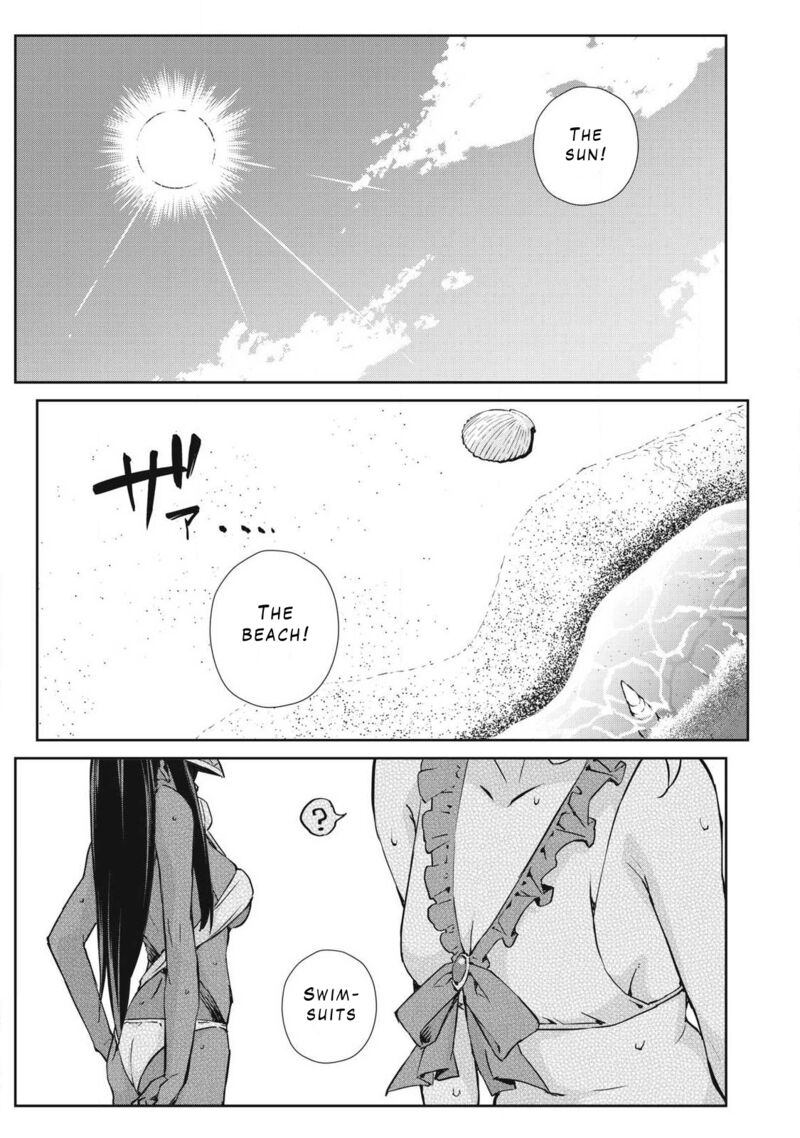 Sono Munou Jitsu Wa Sekai Saikyou No Mahoutsukai Munou To Sagesumare Kizokuka Kara Oidasareta Ga Gift Tenseisha Ga Kakusei Shite Zense No Nouryoku Ga Yomigaetta 49 19