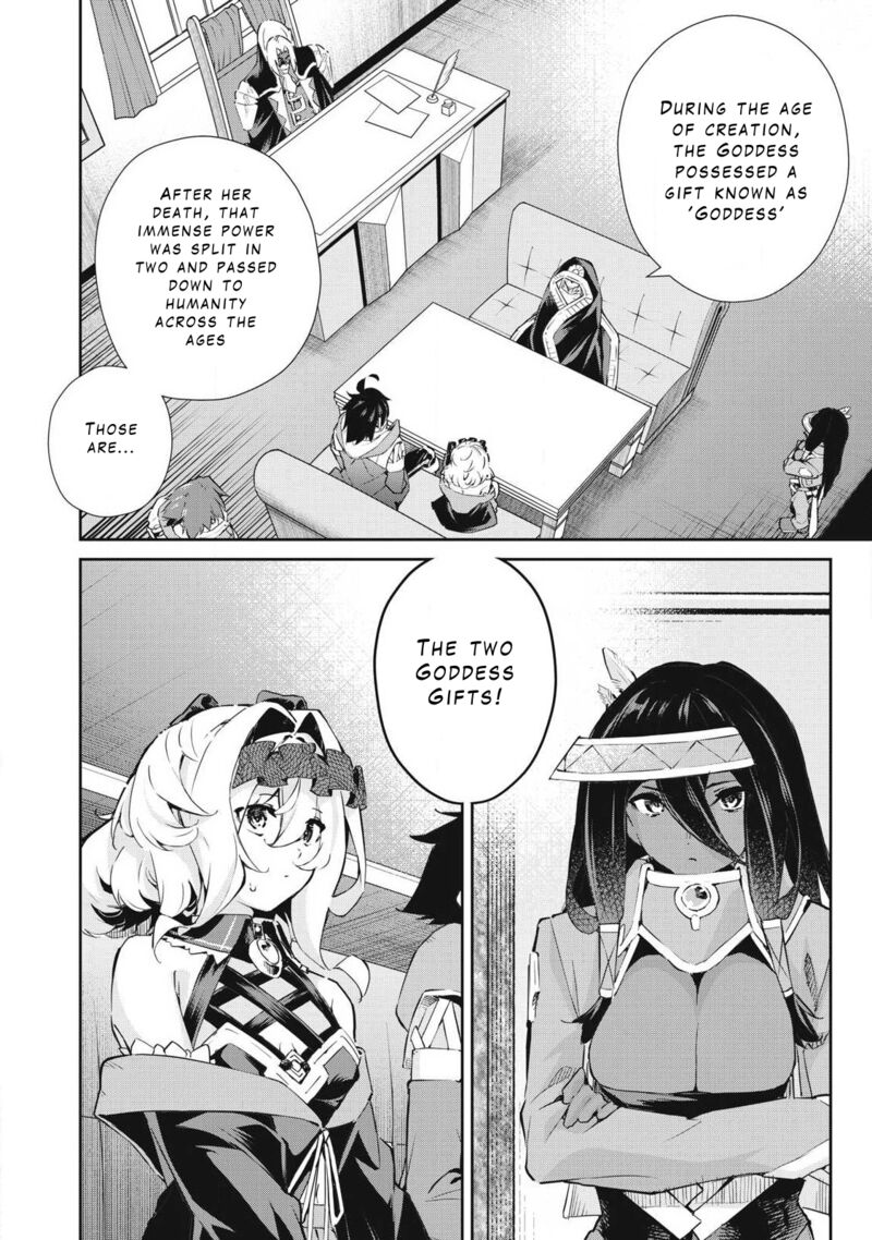 Sono Munou Jitsu Wa Sekai Saikyou No Mahoutsukai Munou To Sagesumare Kizokuka Kara Oidasareta Ga Gift Tenseisha Ga Kakusei Shite Zense No Nouryoku Ga Yomigaetta 49 2