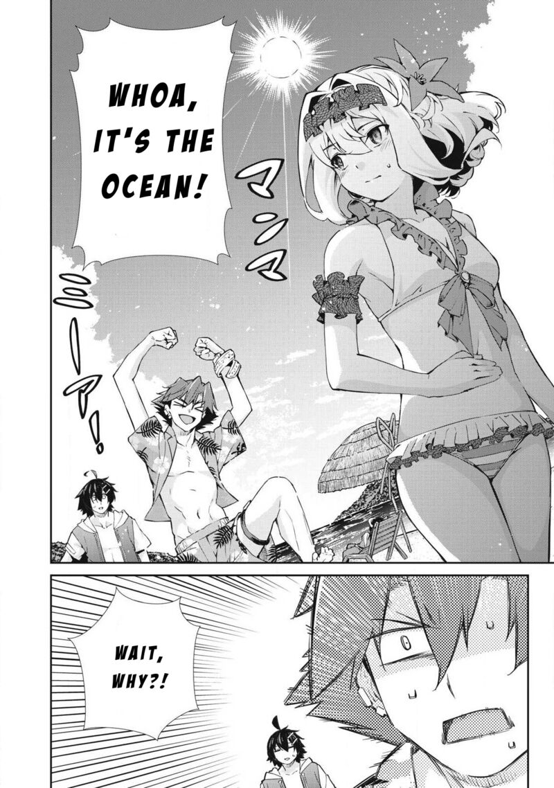 Sono Munou Jitsu Wa Sekai Saikyou No Mahoutsukai Munou To Sagesumare Kizokuka Kara Oidasareta Ga Gift Tenseisha Ga Kakusei Shite Zense No Nouryoku Ga Yomigaetta 49 20
