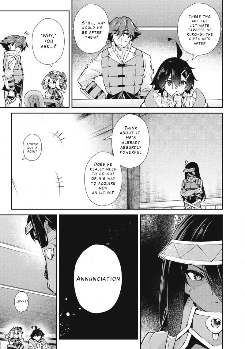 Sono Munou Jitsu Wa Sekai Saikyou No Mahoutsukai Munou To Sagesumare Kizokuka Kara Oidasareta Ga Gift Tenseisha Ga Kakusei Shite Zense No Nouryoku Ga Yomigaetta 49 3