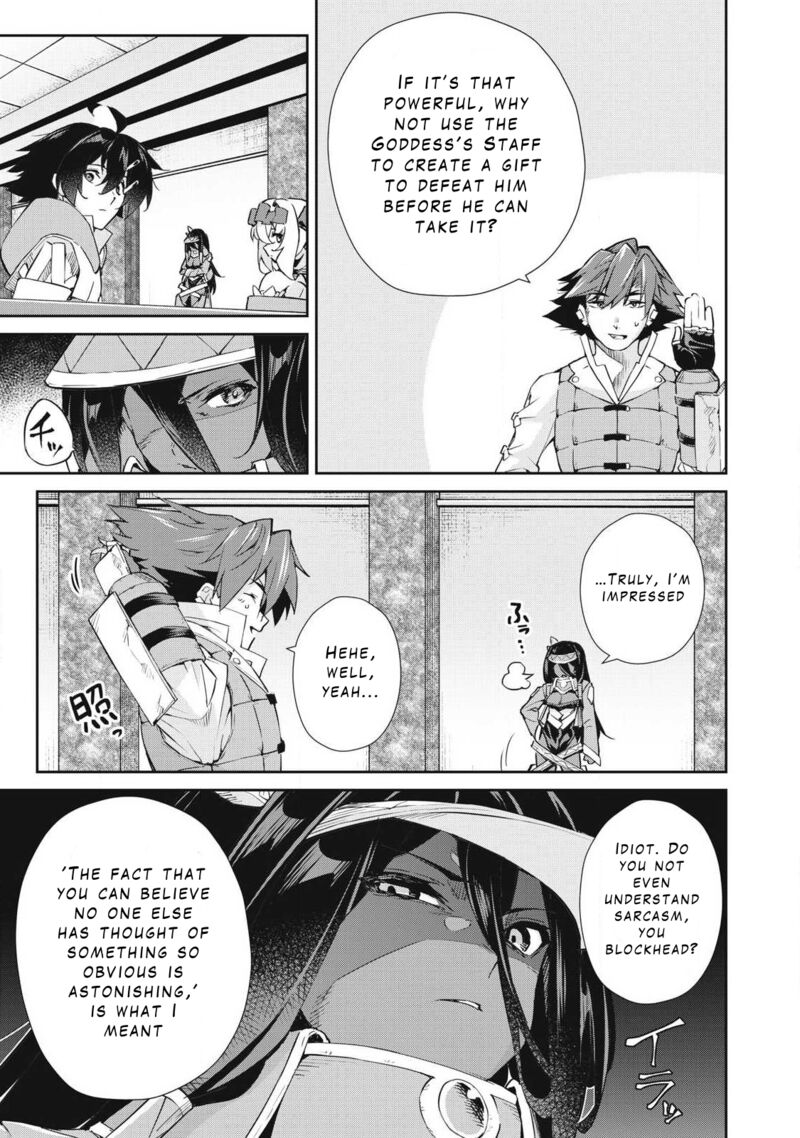 Sono Munou Jitsu Wa Sekai Saikyou No Mahoutsukai Munou To Sagesumare Kizokuka Kara Oidasareta Ga Gift Tenseisha Ga Kakusei Shite Zense No Nouryoku Ga Yomigaetta 49 9
