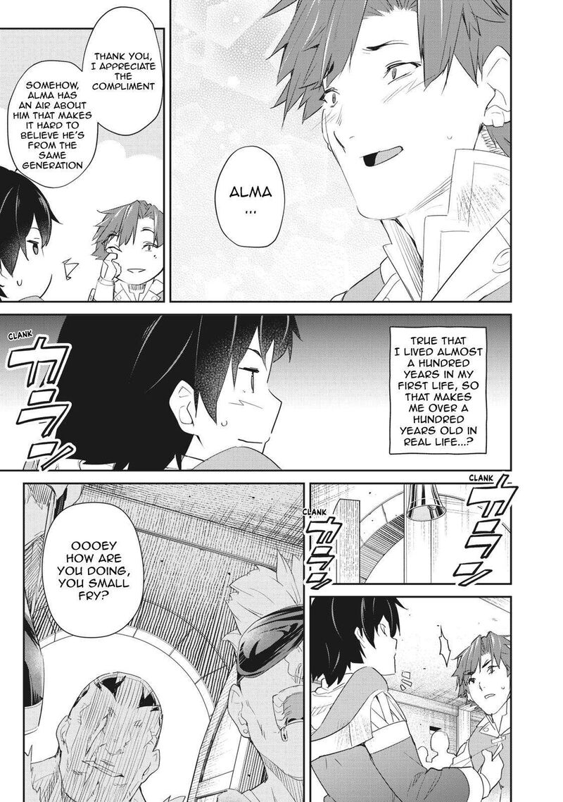 Sono Munou Jitsu Wa Sekai Saikyou No Mahoutsukai Munou To Sagesumare Kizokuka Kara Oidasareta Ga Gift Tenseisha Ga Kakusei Shite Zense No Nouryoku Ga Yomigaetta 5 25