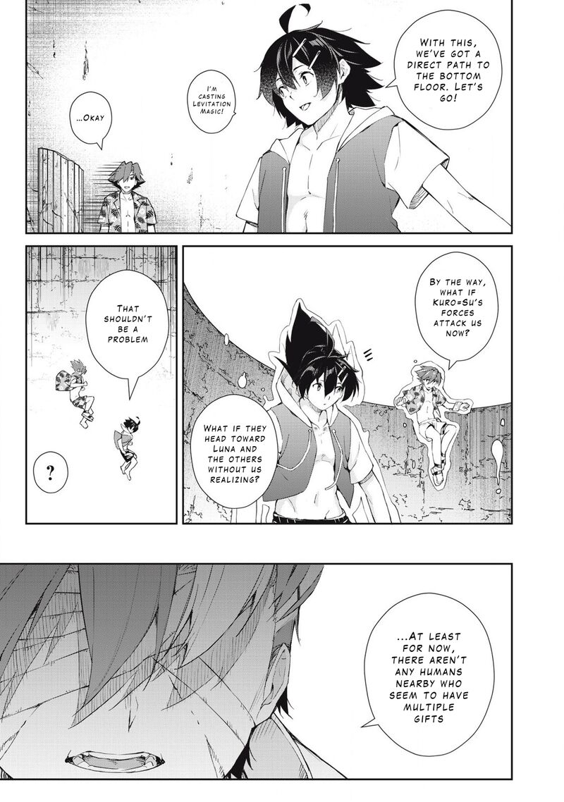 Sono Munou Jitsu Wa Sekai Saikyou No Mahoutsukai Munou To Sagesumare Kizokuka Kara Oidasareta Ga Gift Tenseisha Ga Kakusei Shite Zense No Nouryoku Ga Yomigaetta 50 11