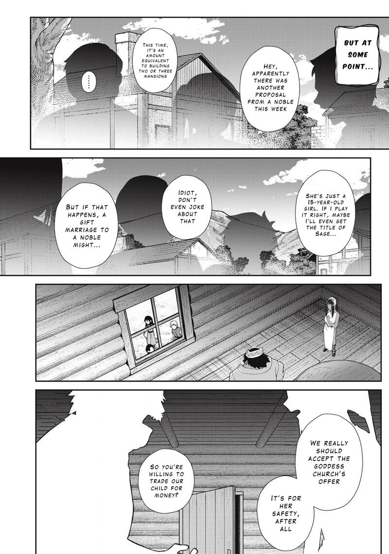 Sono Munou Jitsu Wa Sekai Saikyou No Mahoutsukai Munou To Sagesumare Kizokuka Kara Oidasareta Ga Gift Tenseisha Ga Kakusei Shite Zense No Nouryoku Ga Yomigaetta 50 18