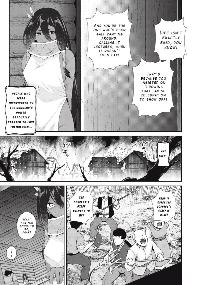 Sono Munou Jitsu Wa Sekai Saikyou No Mahoutsukai Munou To Sagesumare Kizokuka Kara Oidasareta Ga Gift Tenseisha Ga Kakusei Shite Zense No Nouryoku Ga Yomigaetta 50 19