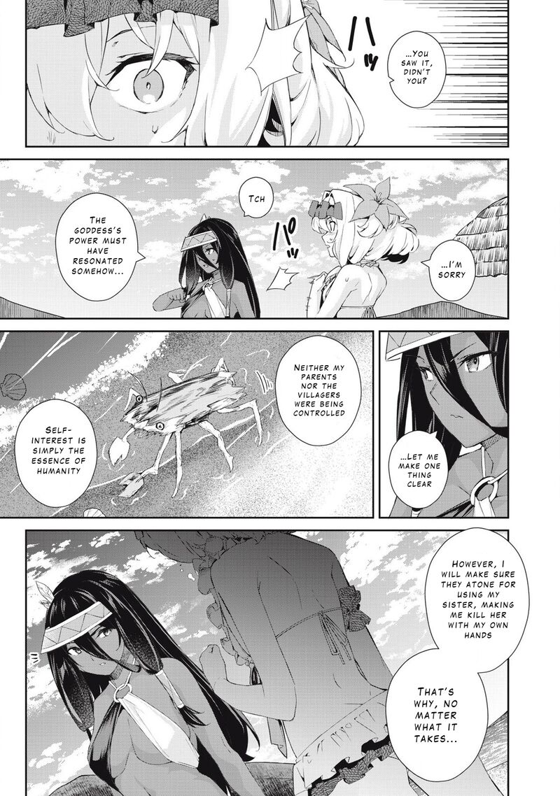 Sono Munou Jitsu Wa Sekai Saikyou No Mahoutsukai Munou To Sagesumare Kizokuka Kara Oidasareta Ga Gift Tenseisha Ga Kakusei Shite Zense No Nouryoku Ga Yomigaetta 50 23