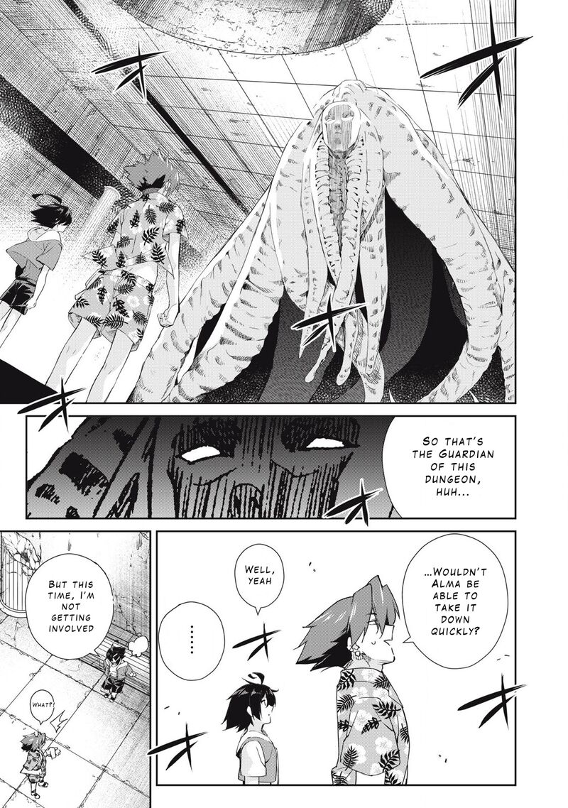 Sono Munou Jitsu Wa Sekai Saikyou No Mahoutsukai Munou To Sagesumare Kizokuka Kara Oidasareta Ga Gift Tenseisha Ga Kakusei Shite Zense No Nouryoku Ga Yomigaetta 50 25