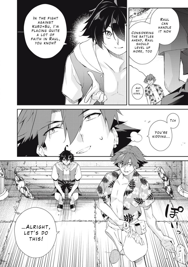 Sono Munou Jitsu Wa Sekai Saikyou No Mahoutsukai Munou To Sagesumare Kizokuka Kara Oidasareta Ga Gift Tenseisha Ga Kakusei Shite Zense No Nouryoku Ga Yomigaetta 50 26
