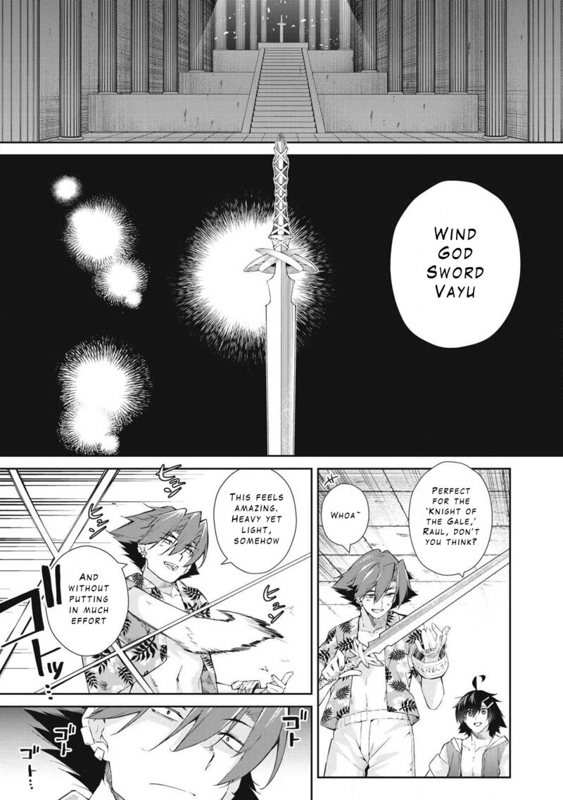 Sono Munou Jitsu Wa Sekai Saikyou No Mahoutsukai Munou To Sagesumare Kizokuka Kara Oidasareta Ga Gift Tenseisha Ga Kakusei Shite Zense No Nouryoku Ga Yomigaetta 51 5
