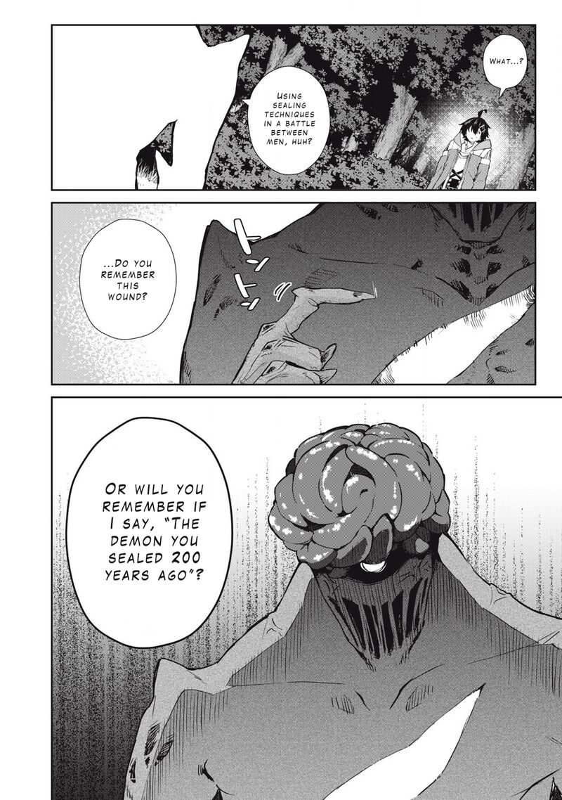 Sono Munou Jitsu Wa Sekai Saikyou No Mahoutsukai Munou To Sagesumare Kizokuka Kara Oidasareta Ga Gift Tenseisha Ga Kakusei Shite Zense No Nouryoku Ga Yomigaetta 52 12