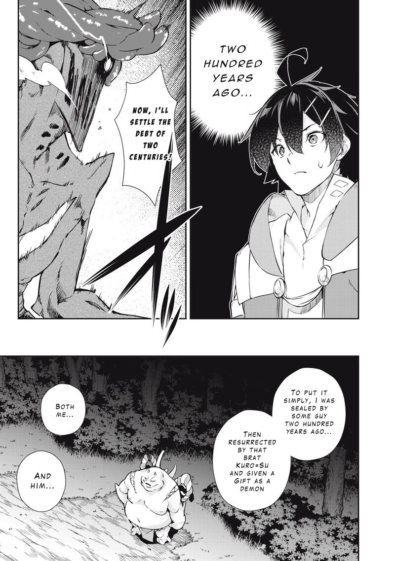 Sono Munou Jitsu Wa Sekai Saikyou No Mahoutsukai Munou To Sagesumare Kizokuka Kara Oidasareta Ga Gift Tenseisha Ga Kakusei Shite Zense No Nouryoku Ga Yomigaetta 52 13