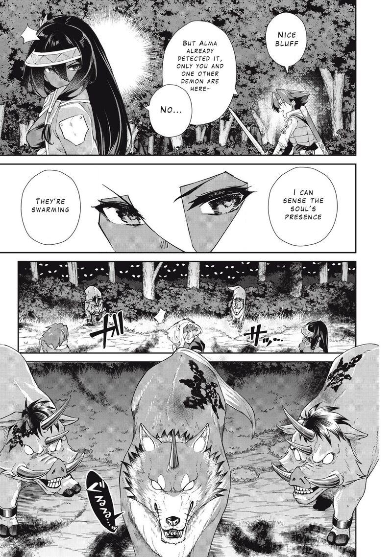Sono Munou Jitsu Wa Sekai Saikyou No Mahoutsukai Munou To Sagesumare Kizokuka Kara Oidasareta Ga Gift Tenseisha Ga Kakusei Shite Zense No Nouryoku Ga Yomigaetta 52 15