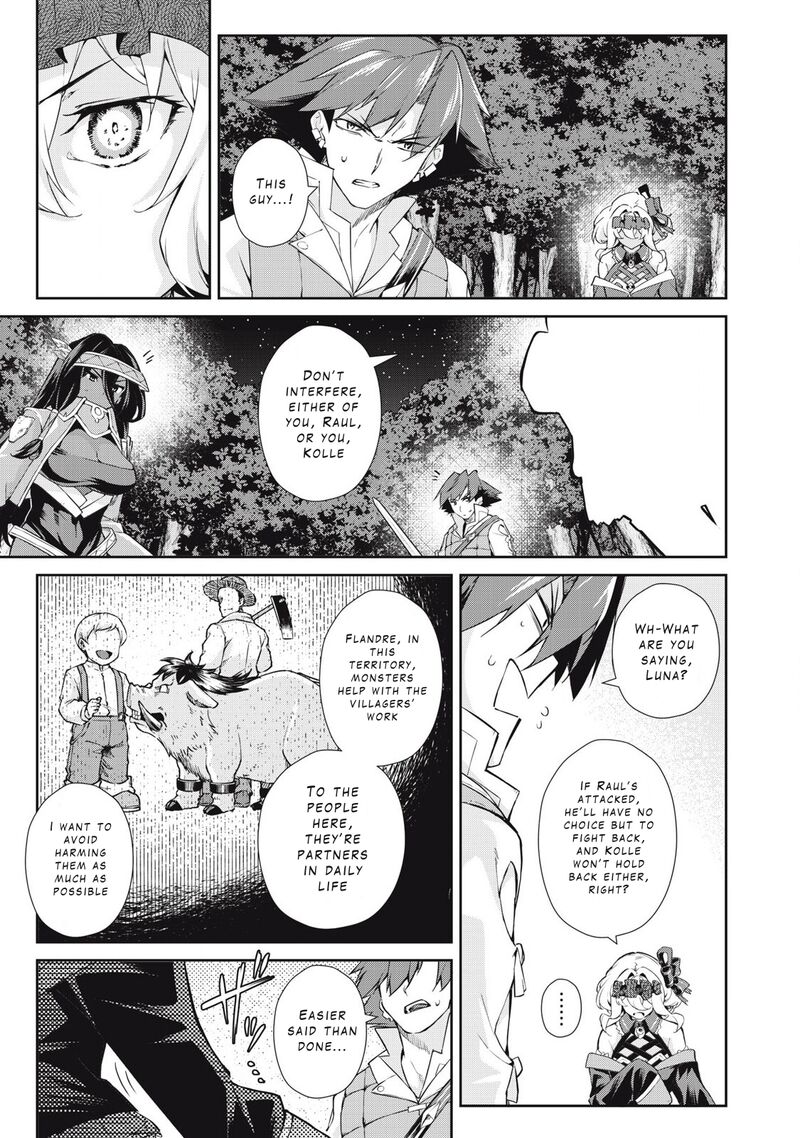 Sono Munou Jitsu Wa Sekai Saikyou No Mahoutsukai Munou To Sagesumare Kizokuka Kara Oidasareta Ga Gift Tenseisha Ga Kakusei Shite Zense No Nouryoku Ga Yomigaetta 52 17
