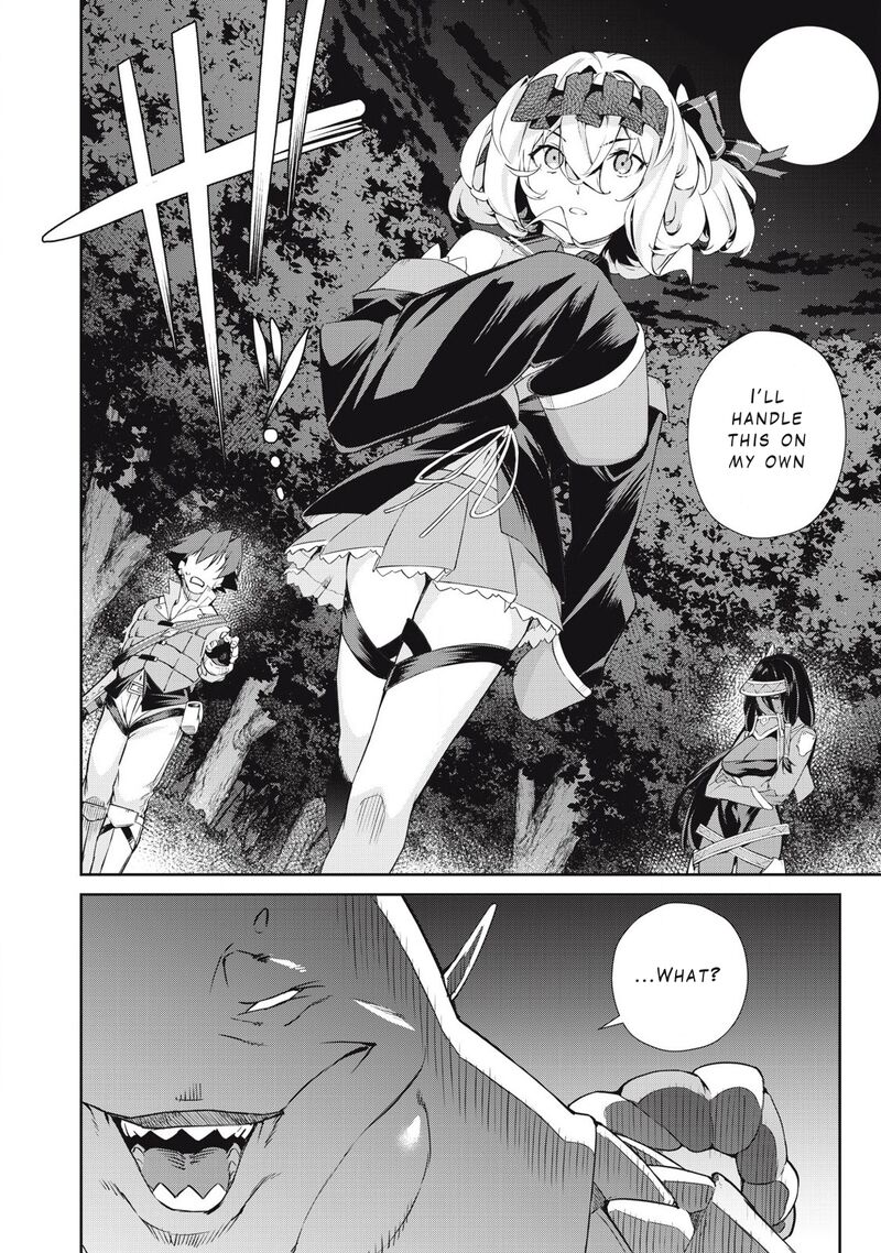 Sono Munou Jitsu Wa Sekai Saikyou No Mahoutsukai Munou To Sagesumare Kizokuka Kara Oidasareta Ga Gift Tenseisha Ga Kakusei Shite Zense No Nouryoku Ga Yomigaetta 52 18