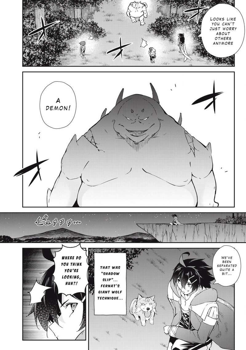 Sono Munou Jitsu Wa Sekai Saikyou No Mahoutsukai Munou To Sagesumare Kizokuka Kara Oidasareta Ga Gift Tenseisha Ga Kakusei Shite Zense No Nouryoku Ga Yomigaetta 52 8
