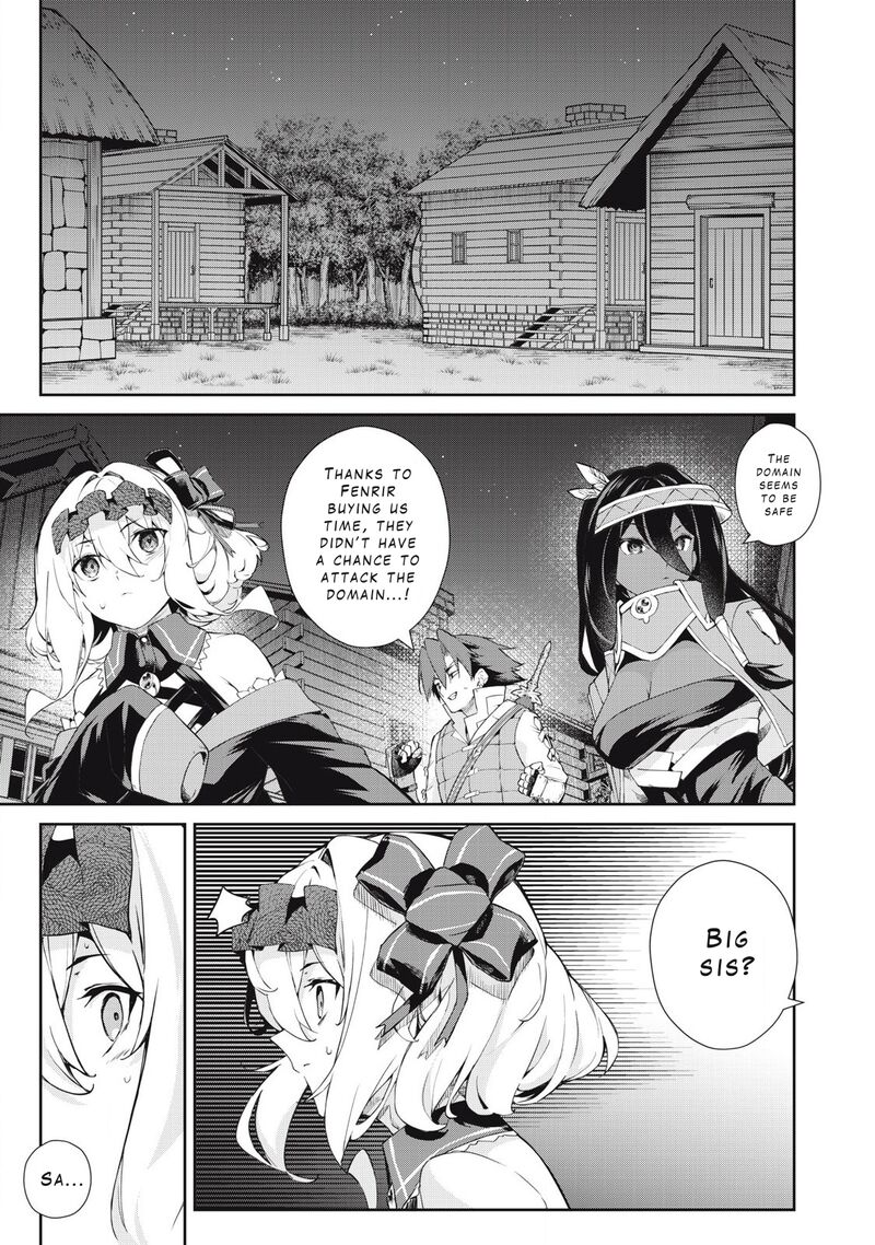 Sono Munou Jitsu Wa Sekai Saikyou No Mahoutsukai Munou To Sagesumare Kizokuka Kara Oidasareta Ga Gift Tenseisha Ga Kakusei Shite Zense No Nouryoku Ga Yomigaetta 53 10