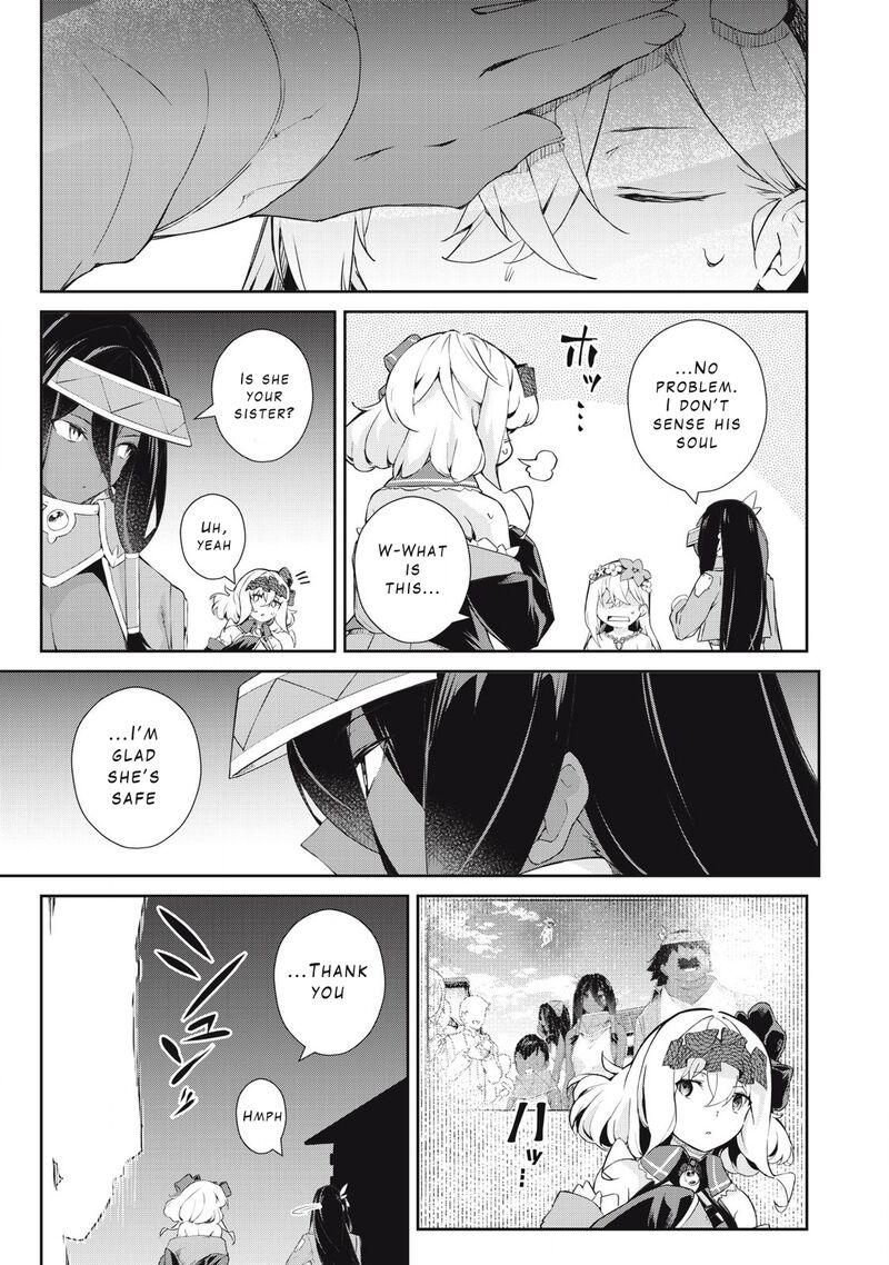 Sono Munou Jitsu Wa Sekai Saikyou No Mahoutsukai Munou To Sagesumare Kizokuka Kara Oidasareta Ga Gift Tenseisha Ga Kakusei Shite Zense No Nouryoku Ga Yomigaetta 53 12
