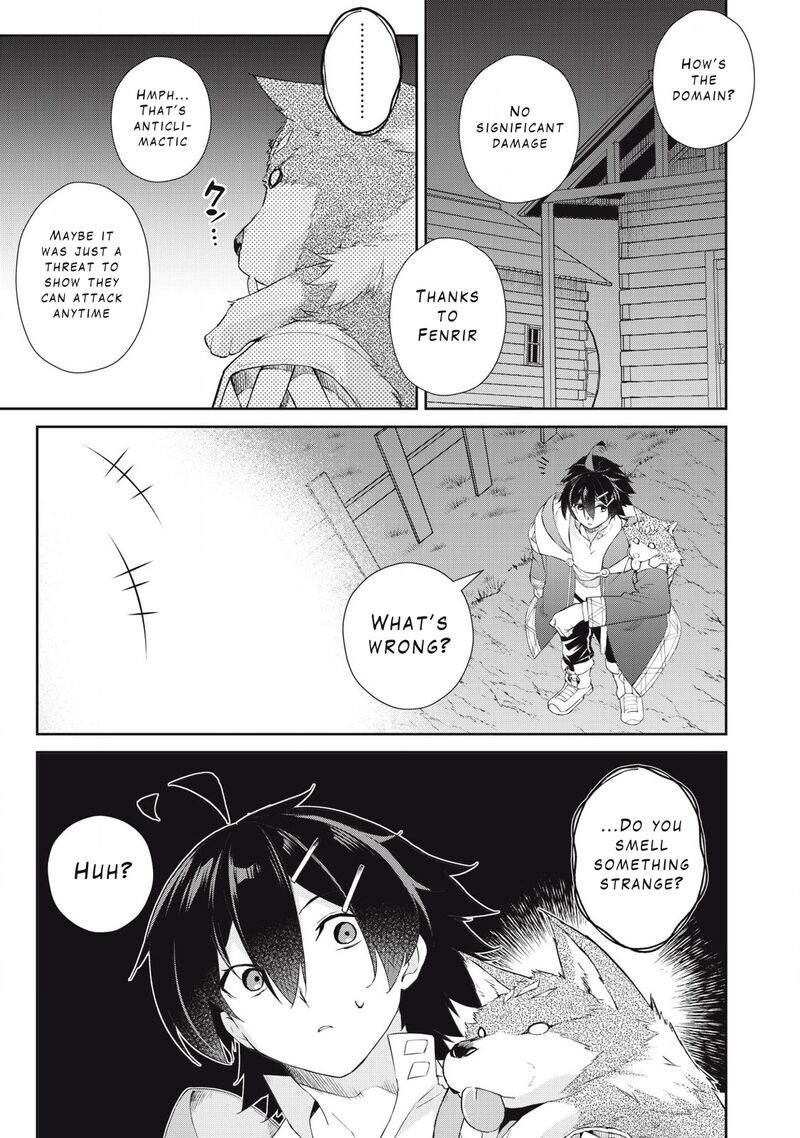 Sono Munou Jitsu Wa Sekai Saikyou No Mahoutsukai Munou To Sagesumare Kizokuka Kara Oidasareta Ga Gift Tenseisha Ga Kakusei Shite Zense No Nouryoku Ga Yomigaetta 53 14