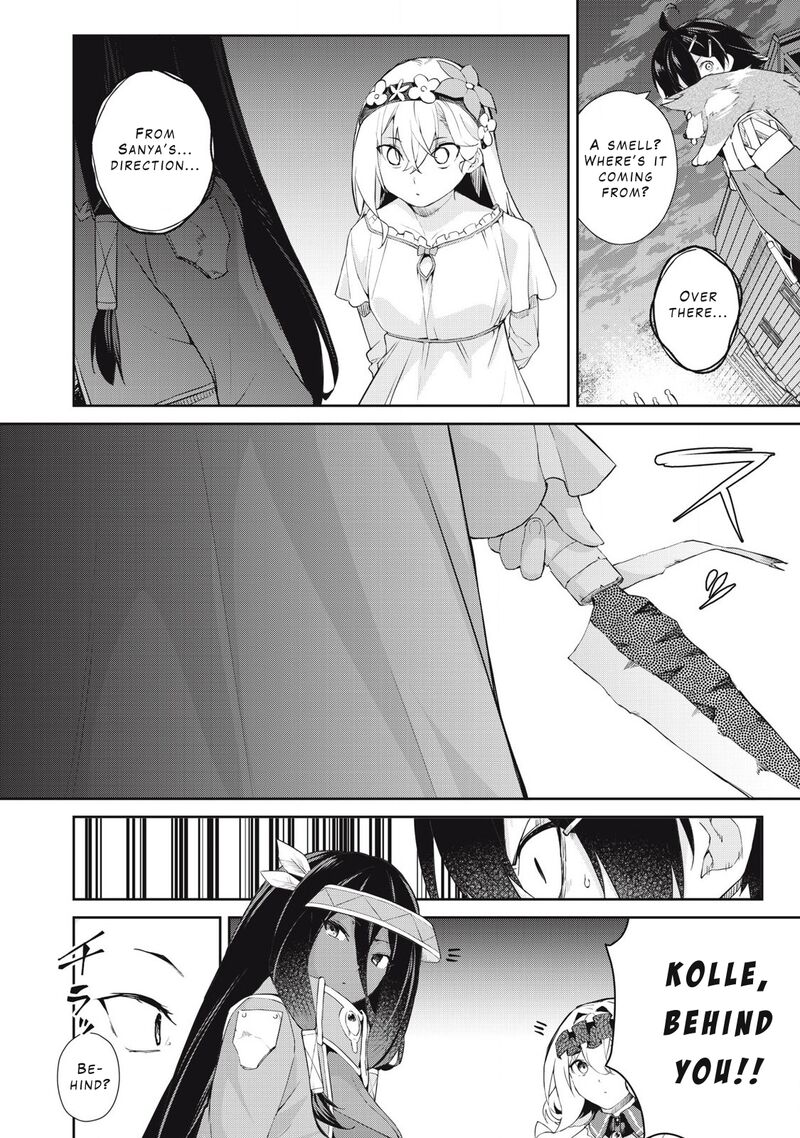 Sono Munou Jitsu Wa Sekai Saikyou No Mahoutsukai Munou To Sagesumare Kizokuka Kara Oidasareta Ga Gift Tenseisha Ga Kakusei Shite Zense No Nouryoku Ga Yomigaetta 53 15