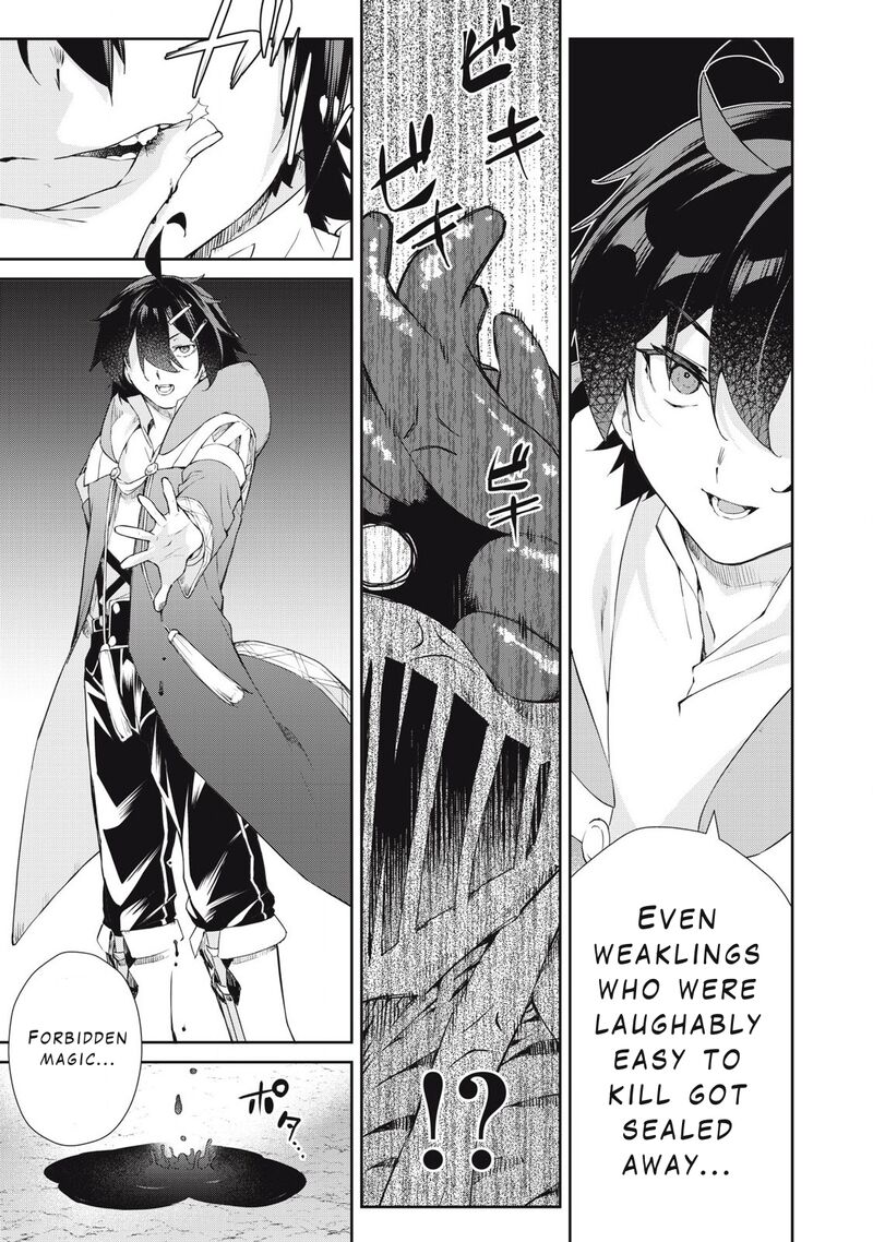 Sono Munou Jitsu Wa Sekai Saikyou No Mahoutsukai Munou To Sagesumare Kizokuka Kara Oidasareta Ga Gift Tenseisha Ga Kakusei Shite Zense No Nouryoku Ga Yomigaetta 53 3