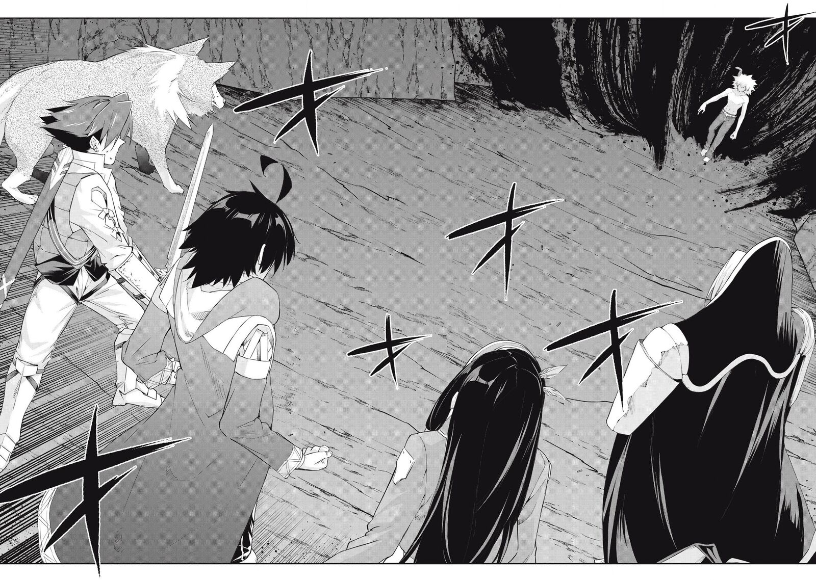 Sono Munou Jitsu Wa Sekai Saikyou No Mahoutsukai Munou To Sagesumare Kizokuka Kara Oidasareta Ga Gift Tenseisha Ga Kakusei Shite Zense No Nouryoku Ga Yomigaetta 54 23