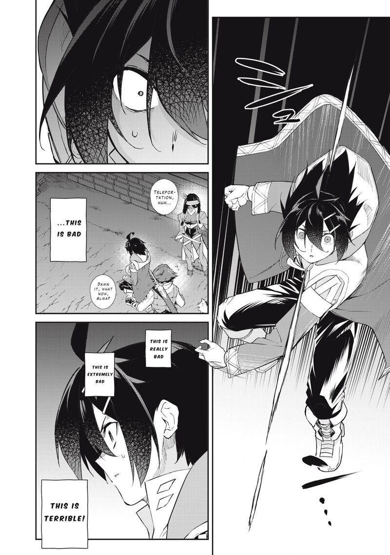 Sono Munou Jitsu Wa Sekai Saikyou No Mahoutsukai Munou To Sagesumare Kizokuka Kara Oidasareta Ga Gift Tenseisha Ga Kakusei Shite Zense No Nouryoku Ga Yomigaetta 54 6