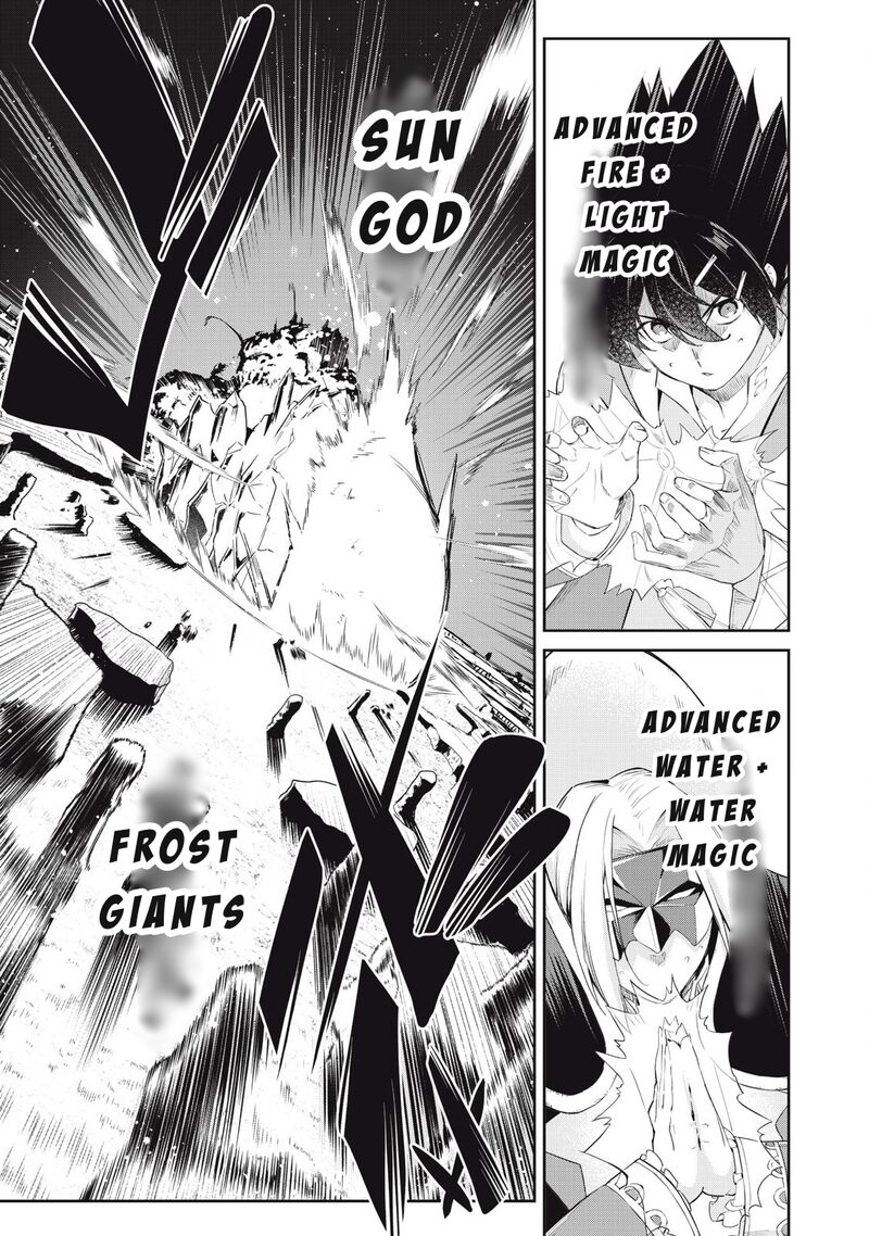 Sono Munou Jitsu Wa Sekai Saikyou No Mahoutsukai Munou To Sagesumare Kizokuka Kara Oidasareta Ga Gift Tenseisha Ga Kakusei Shite Zense No Nouryoku Ga Yomigaetta 55 13