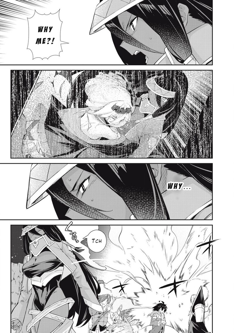 Sono Munou Jitsu Wa Sekai Saikyou No Mahoutsukai Munou To Sagesumare Kizokuka Kara Oidasareta Ga Gift Tenseisha Ga Kakusei Shite Zense No Nouryoku Ga Yomigaetta 55 15