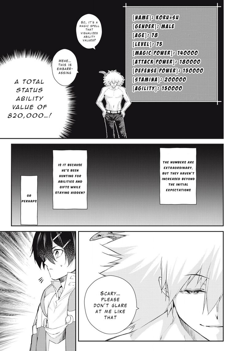 Sono Munou Jitsu Wa Sekai Saikyou No Mahoutsukai Munou To Sagesumare Kizokuka Kara Oidasareta Ga Gift Tenseisha Ga Kakusei Shite Zense No Nouryoku Ga Yomigaetta 55 3