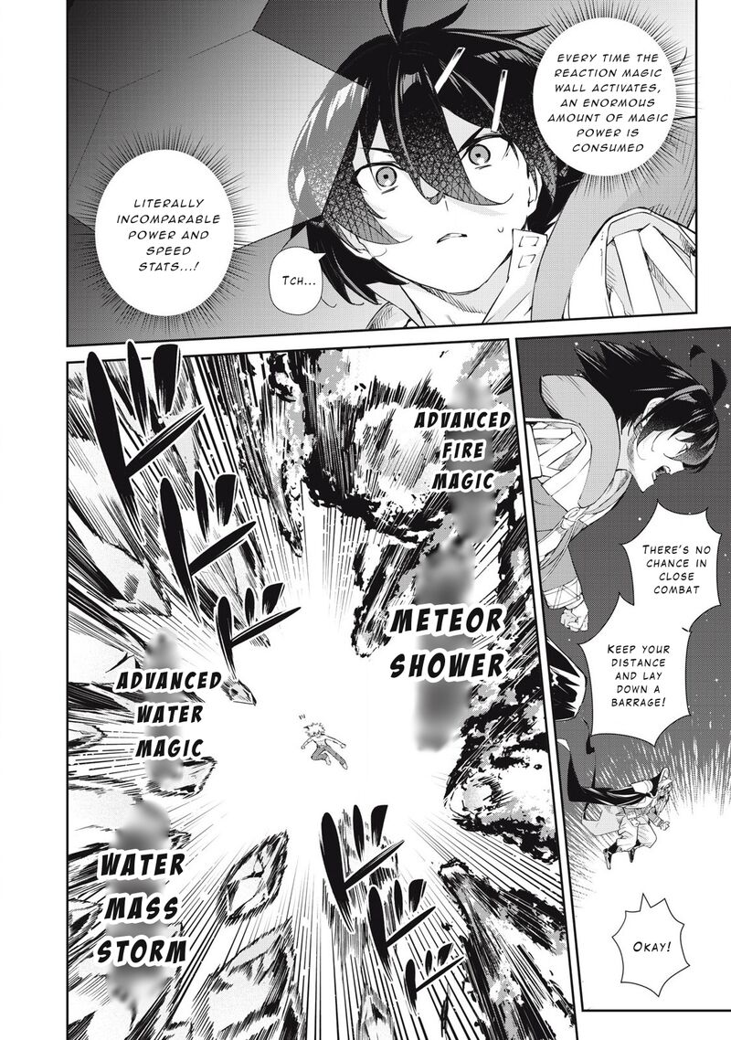 Sono Munou Jitsu Wa Sekai Saikyou No Mahoutsukai Munou To Sagesumare Kizokuka Kara Oidasareta Ga Gift Tenseisha Ga Kakusei Shite Zense No Nouryoku Ga Yomigaetta 56 8