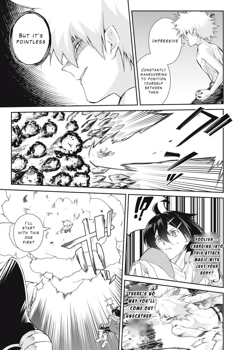 Sono Munou Jitsu Wa Sekai Saikyou No Mahoutsukai Munou To Sagesumare Kizokuka Kara Oidasareta Ga Gift Tenseisha Ga Kakusei Shite Zense No Nouryoku Ga Yomigaetta 56 9