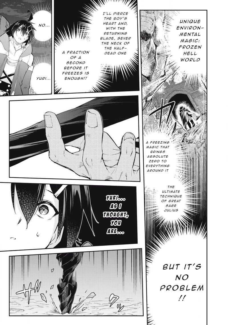 Sono Munou Jitsu Wa Sekai Saikyou No Mahoutsukai Munou To Sagesumare Kizokuka Kara Oidasareta Ga Gift Tenseisha Ga Kakusei Shite Zense No Nouryoku Ga Yomigaetta 57 15