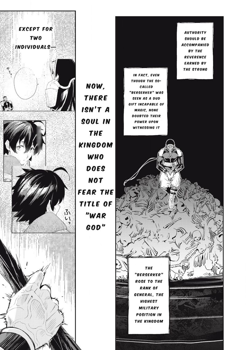 Sono Munou Jitsu Wa Sekai Saikyou No Mahoutsukai Munou To Sagesumare Kizokuka Kara Oidasareta Ga Gift Tenseisha Ga Kakusei Shite Zense No Nouryoku Ga Yomigaetta 57 3