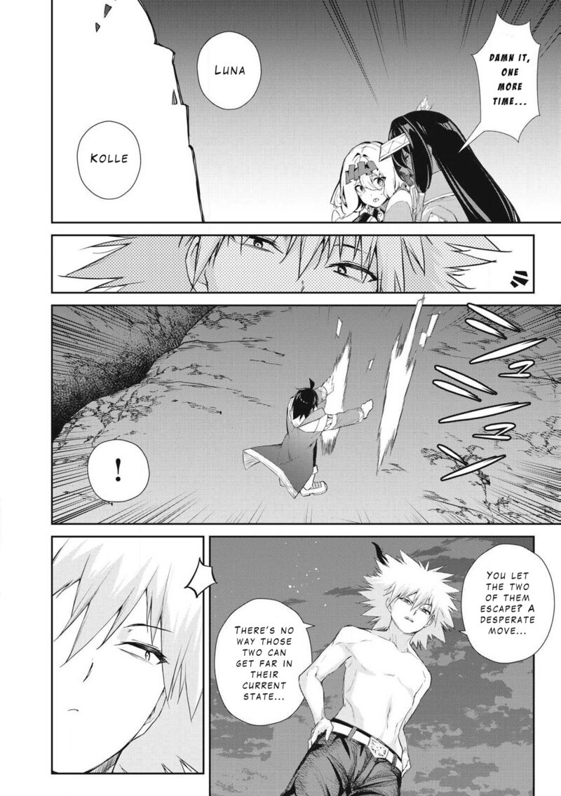 Sono Munou Jitsu Wa Sekai Saikyou No Mahoutsukai Munou To Sagesumare Kizokuka Kara Oidasareta Ga Gift Tenseisha Ga Kakusei Shite Zense No Nouryoku Ga Yomigaetta 58 23