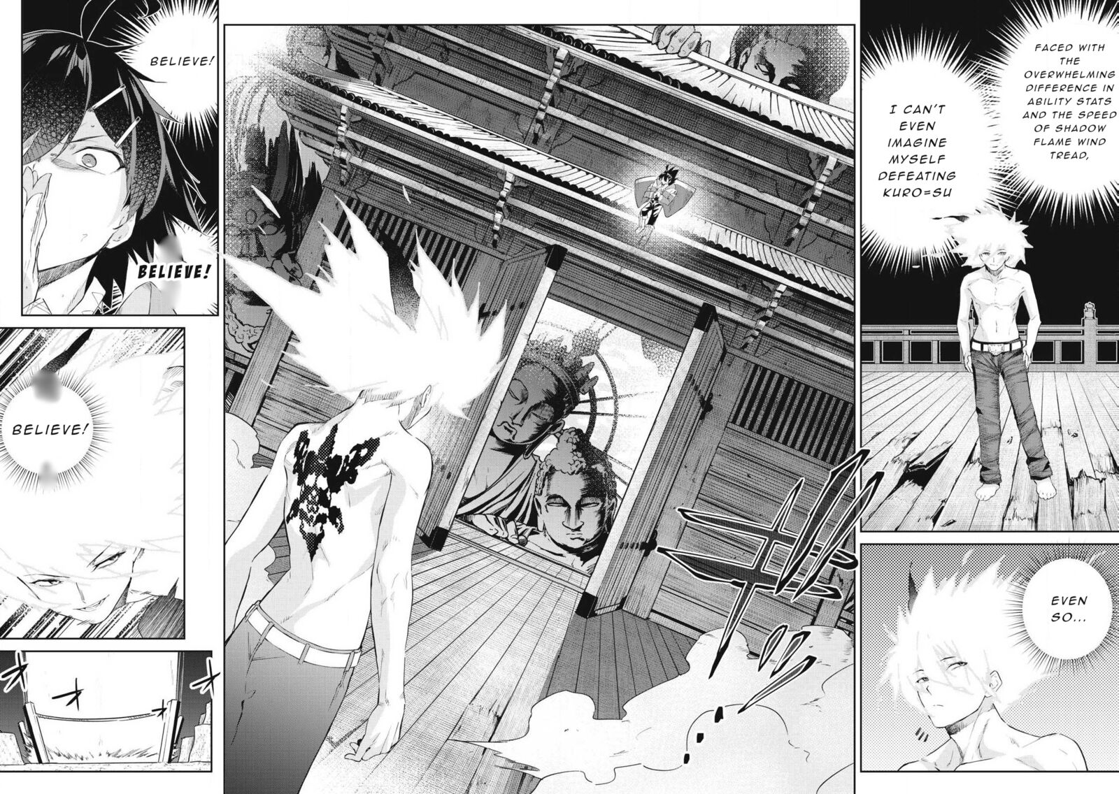 Sono Munou Jitsu Wa Sekai Saikyou No Mahoutsukai Munou To Sagesumare Kizokuka Kara Oidasareta Ga Gift Tenseisha Ga Kakusei Shite Zense No Nouryoku Ga Yomigaetta 59 4