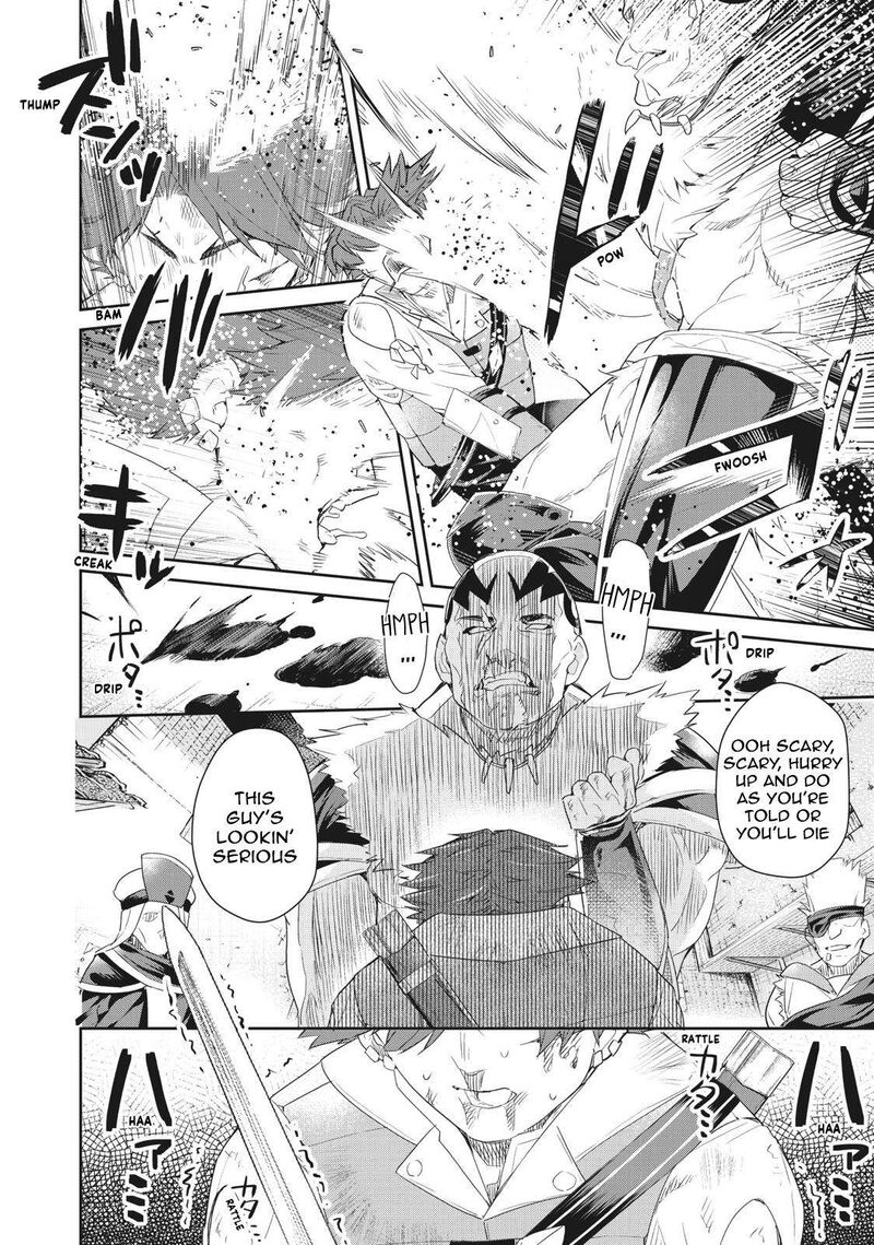 Sono Munou Jitsu Wa Sekai Saikyou No Mahoutsukai Munou To Sagesumare Kizokuka Kara Oidasareta Ga Gift Tenseisha Ga Kakusei Shite Zense No Nouryoku Ga Yomigaetta 6 12