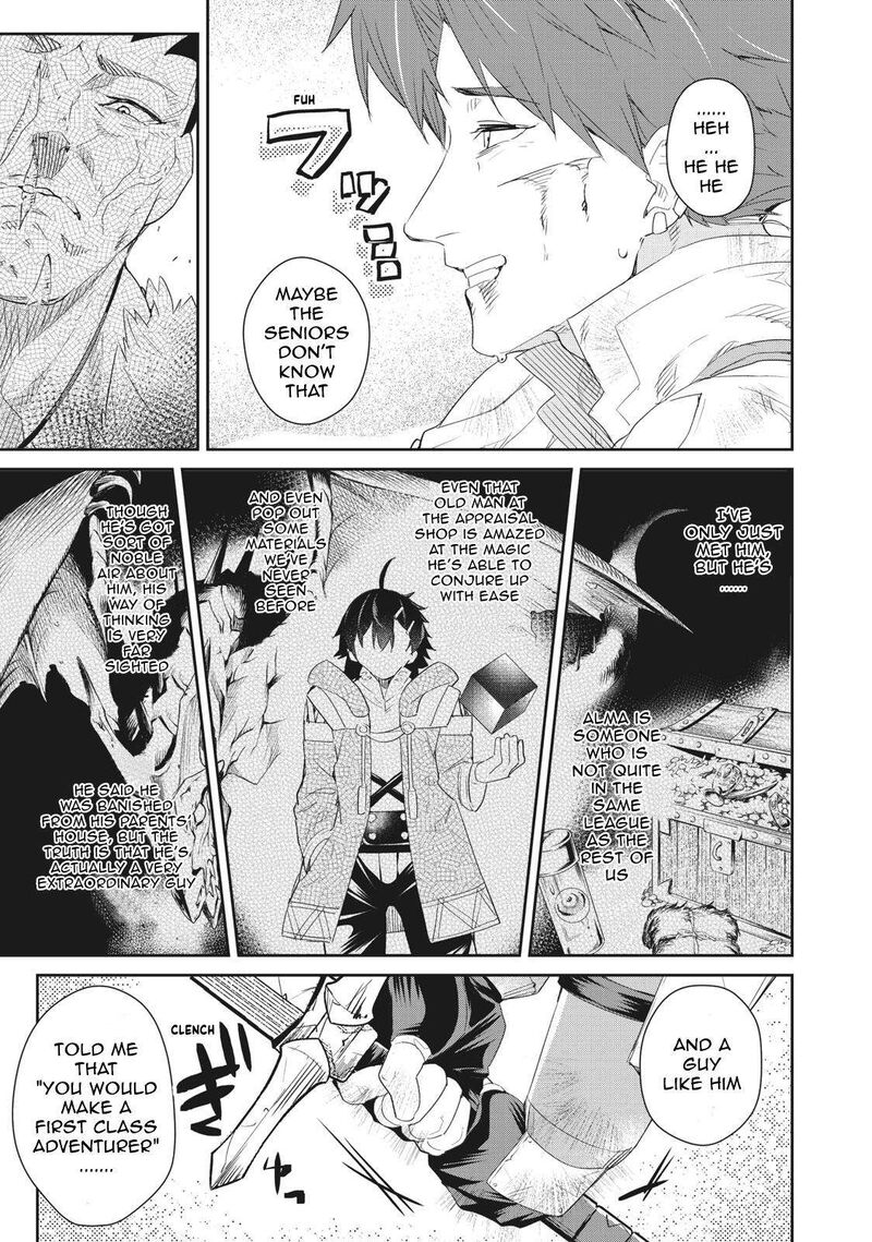 Sono Munou Jitsu Wa Sekai Saikyou No Mahoutsukai Munou To Sagesumare Kizokuka Kara Oidasareta Ga Gift Tenseisha Ga Kakusei Shite Zense No Nouryoku Ga Yomigaetta 6 13