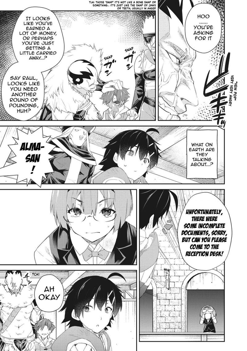 Sono Munou Jitsu Wa Sekai Saikyou No Mahoutsukai Munou To Sagesumare Kizokuka Kara Oidasareta Ga Gift Tenseisha Ga Kakusei Shite Zense No Nouryoku Ga Yomigaetta 6 5