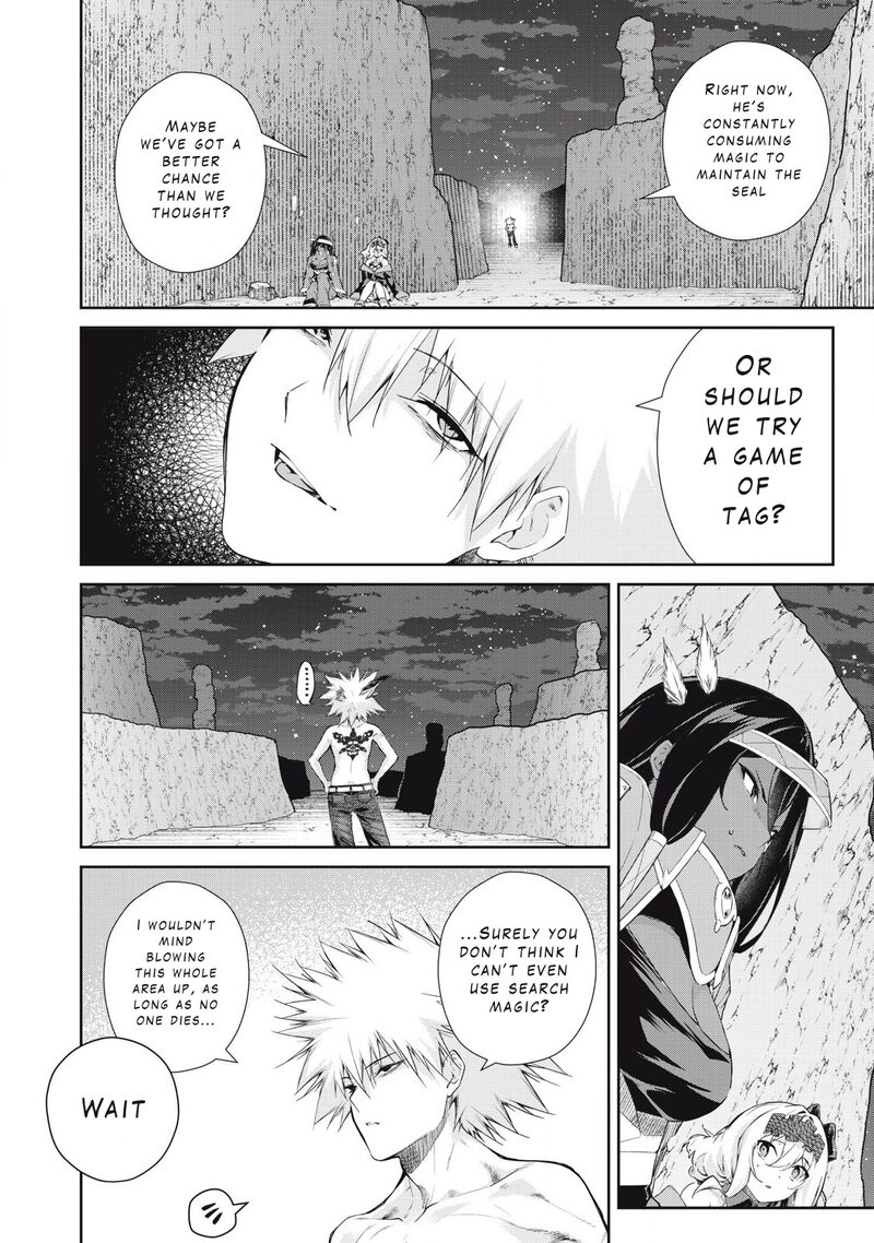 Sono Munou Jitsu Wa Sekai Saikyou No Mahoutsukai Munou To Sagesumare Kizokuka Kara Oidasareta Ga Gift Tenseisha Ga Kakusei Shite Zense No Nouryoku Ga Yomigaetta 60 12