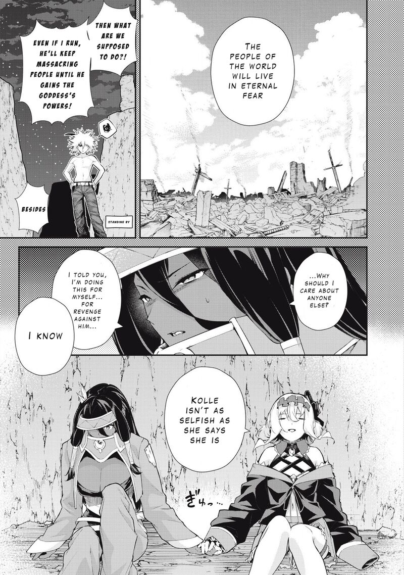 Sono Munou Jitsu Wa Sekai Saikyou No Mahoutsukai Munou To Sagesumare Kizokuka Kara Oidasareta Ga Gift Tenseisha Ga Kakusei Shite Zense No Nouryoku Ga Yomigaetta 60 15