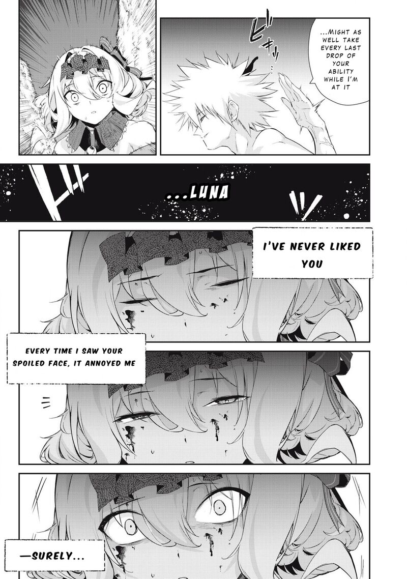 Sono Munou Jitsu Wa Sekai Saikyou No Mahoutsukai Munou To Sagesumare Kizokuka Kara Oidasareta Ga Gift Tenseisha Ga Kakusei Shite Zense No Nouryoku Ga Yomigaetta 60 23