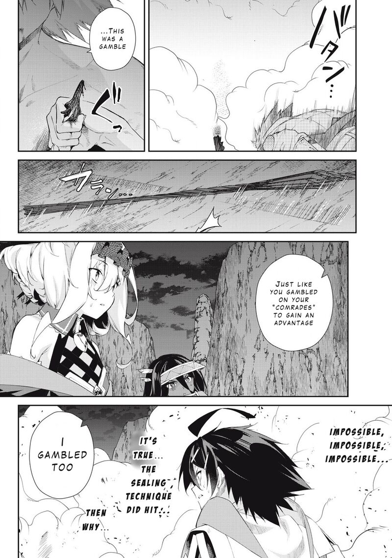 Sono Munou Jitsu Wa Sekai Saikyou No Mahoutsukai Munou To Sagesumare Kizokuka Kara Oidasareta Ga Gift Tenseisha Ga Kakusei Shite Zense No Nouryoku Ga Yomigaetta 60 5