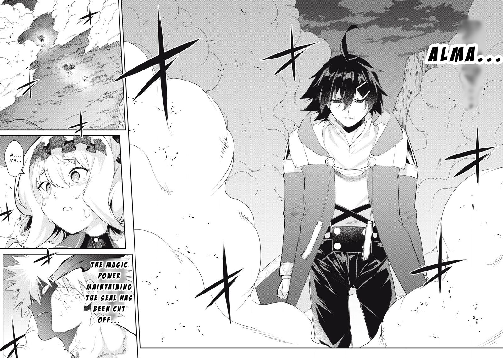 Sono Munou Jitsu Wa Sekai Saikyou No Mahoutsukai Munou To Sagesumare Kizokuka Kara Oidasareta Ga Gift Tenseisha Ga Kakusei Shite Zense No Nouryoku Ga Yomigaetta 61 16