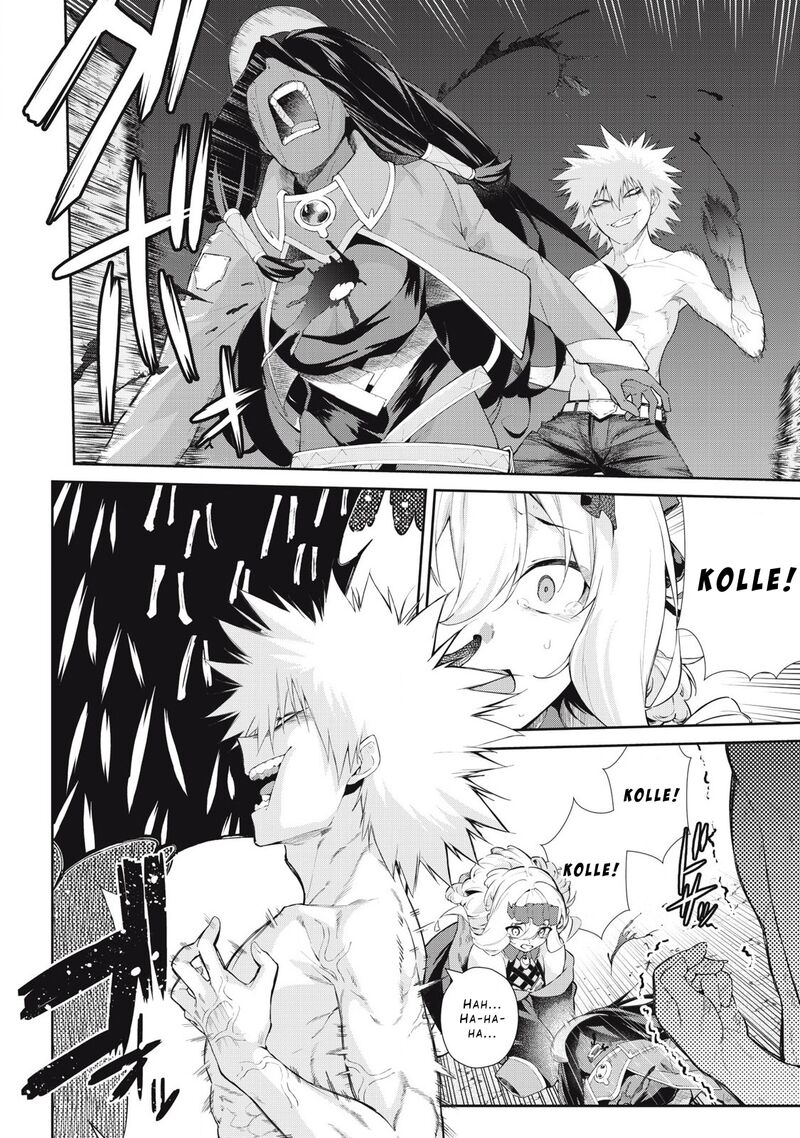Sono Munou Jitsu Wa Sekai Saikyou No Mahoutsukai Munou To Sagesumare Kizokuka Kara Oidasareta Ga Gift Tenseisha Ga Kakusei Shite Zense No Nouryoku Ga Yomigaetta 61 6