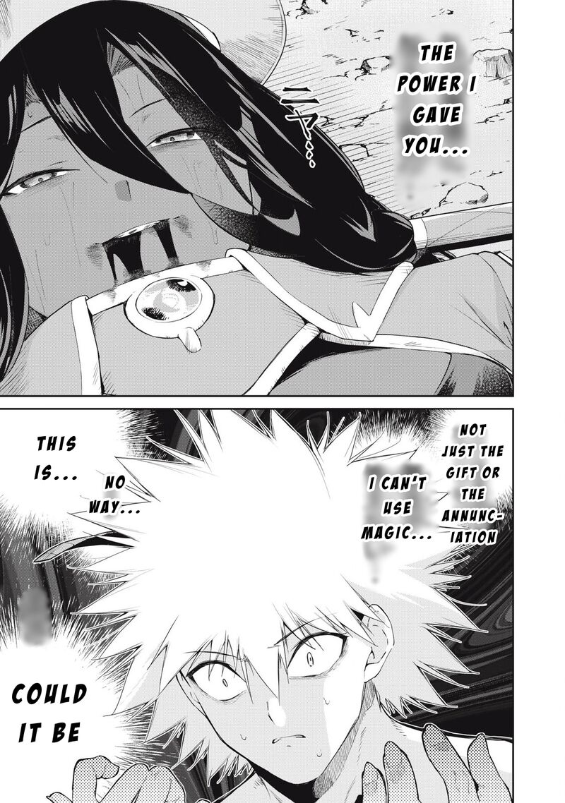 Sono Munou Jitsu Wa Sekai Saikyou No Mahoutsukai Munou To Sagesumare Kizokuka Kara Oidasareta Ga Gift Tenseisha Ga Kakusei Shite Zense No Nouryoku Ga Yomigaetta 61 9